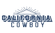 California Cowboy  Logo