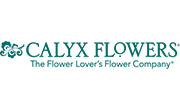 Calyx Flowers Logo