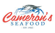 Cameron's Seafood Online Logo