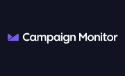 All Campaign Monitor Coupons & Promo Codes