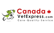 Canada Vet Express US Logo