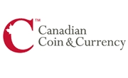 Canadian Coin & Currency Logo