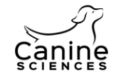 Canine Sciences Logo