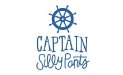 Captain Silly Pants Logo