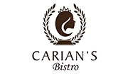 Carian's Bistro Chocolates Logo