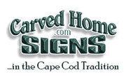 Carved Home Signs Logo