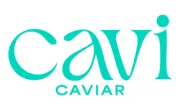 CAVI Caviar Logo