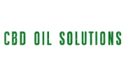 CBD Oil Solutions Logo