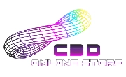 CBD Online Store Logo