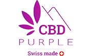 CBD Purple (FR) Logo