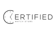 All Certified Watch Store Coupons & Promo Codes