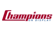 Champions On Display Coupons and Promo Codes