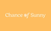 Chance of Sunny Logo