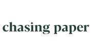 Chasing Paper  Logo