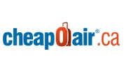 CheapOair.ca Coupons Logo