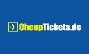 Cheaptickets DE Logo