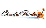 Cheerful Painting Logo