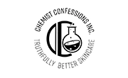 Chemist Confessions Inc. Logo