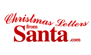 Christmas Letters from Santa Logo