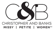 All Christopher & Banks Coupons & Promo Codes