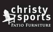 All Christy Sports - Patio Furniture  Coupons & Promo Codes