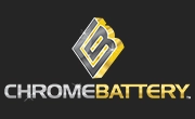Chrome Battery Coupons Logo