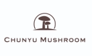 chunyu Mushroom Logo