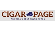CigarPage Logo