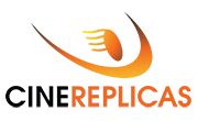 Cinereplicas Logo