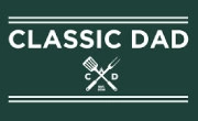 Classic Dad Logo