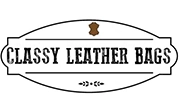 Classy Leather Bags Logo