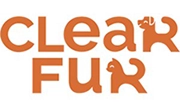 CLEARFUR Logo