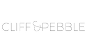 Cliff & Pebble Logo