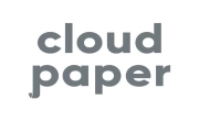 Cloud Paper Coupons Logo