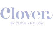 Clover by CLOVE + HALLOW Logo