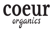 COEUR Organics Logo
