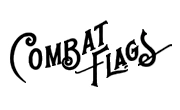 Combat Flags Logo