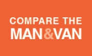 Compare the Man and Van  Logo