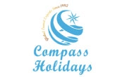 Compass Holidays Logo