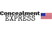 Concealment Express Logo