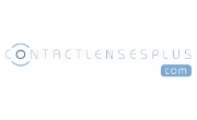 ContactLensesPlus  Logo