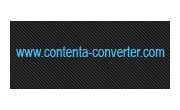 Contenta Converter Premium Logo