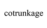 Cotrunkage Logo
