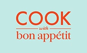 Cook with Bon Appetit Logo