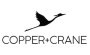 Copper + Crane Logo