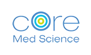 Core Med Science Logo