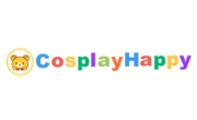 cosplayhappy Logo