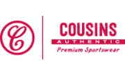 Cousins Brand Logo