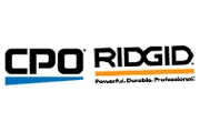 CPO Ridgid Coupons and Promo Codes