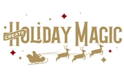 Create Holiday Magic Logo